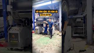 KINH NGHIỆM SỬA XE CHÂU ÂU: BẮT ĐÚNG BỆNH - SỬA ĐÚNG LỖI - TỐI ƯU CHI PHÍ