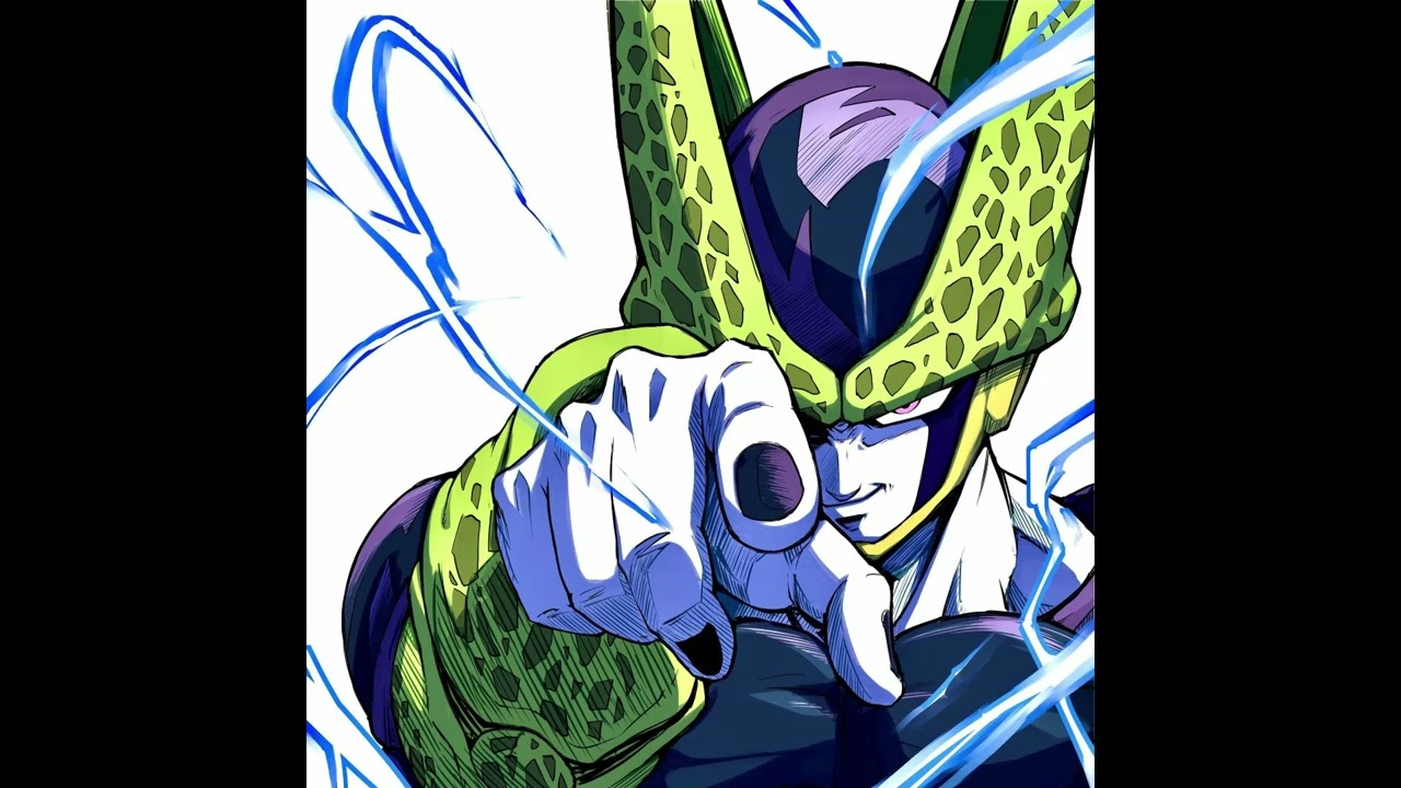 AGNT - [Boss] Perfect Cell | DBZ Inspired Video Game Music