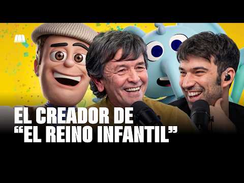 EL REINO INFANTIL: how an Argentine BEAT DISNEY on YOUTUBE | Kuky PUMAR with Pedro ROSEMBLAT