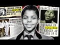 The tragic life  career of frankie lymon  the 50s michael jackson