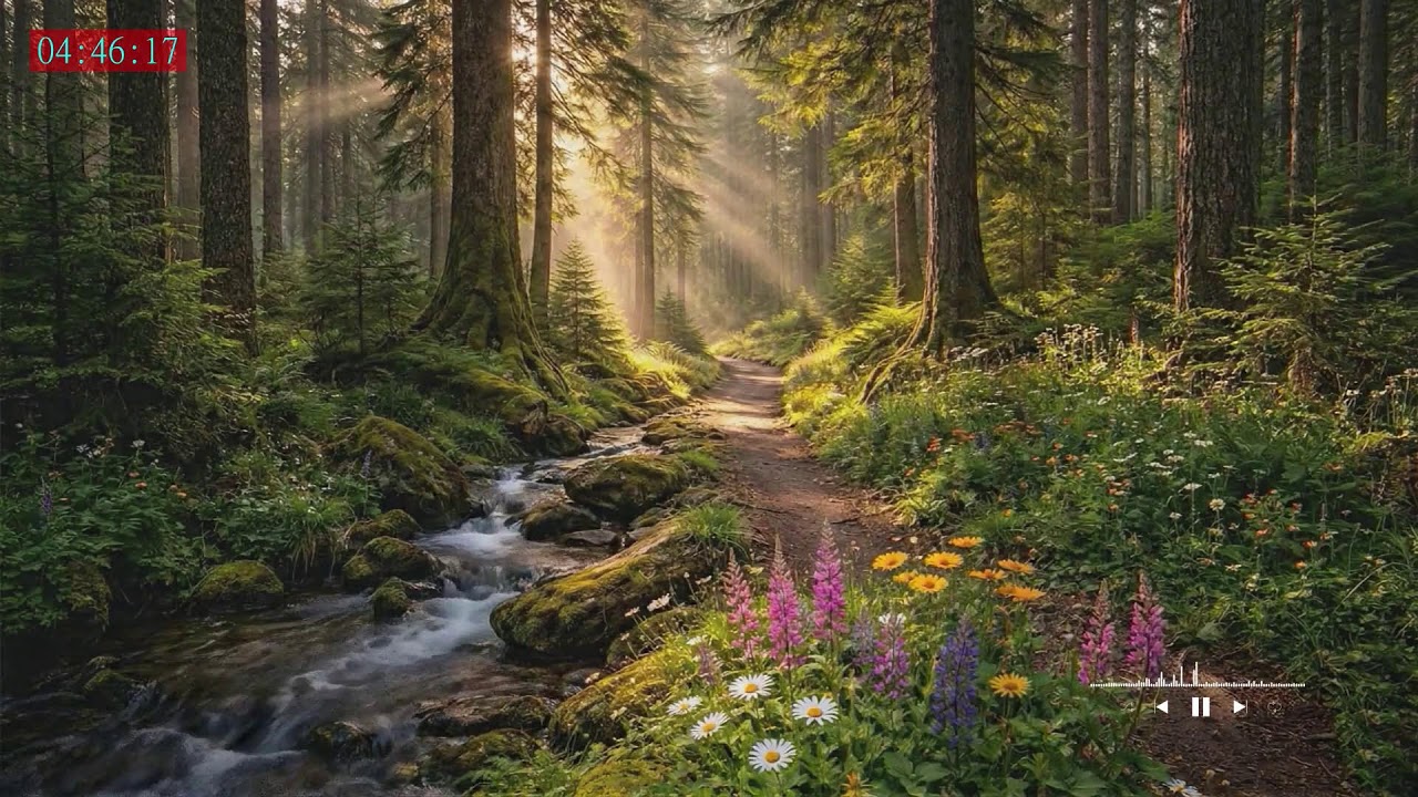 Soft Ocean Wave Sounds for Sleeping for Deep Relaxation and Peaceful Night Rest