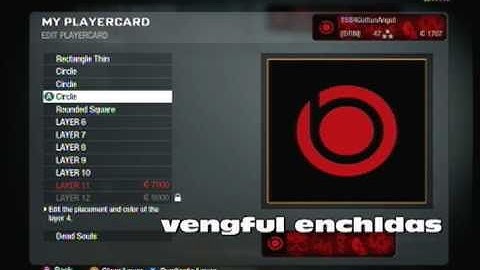 Beats Logo! Call of Duty: Black Ops Emblem Tutorials Ep. 3