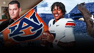 Byrum Brown’s Throwing Motion: Why Auburn fans should be CONFIDENT in Tigers new QB