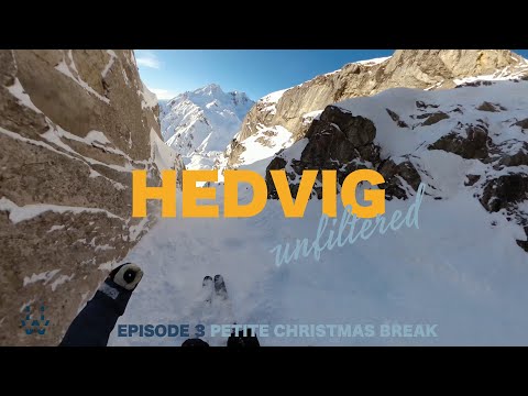 Hedvig UNFILTERED // Petite Christmas Break // Episode 3