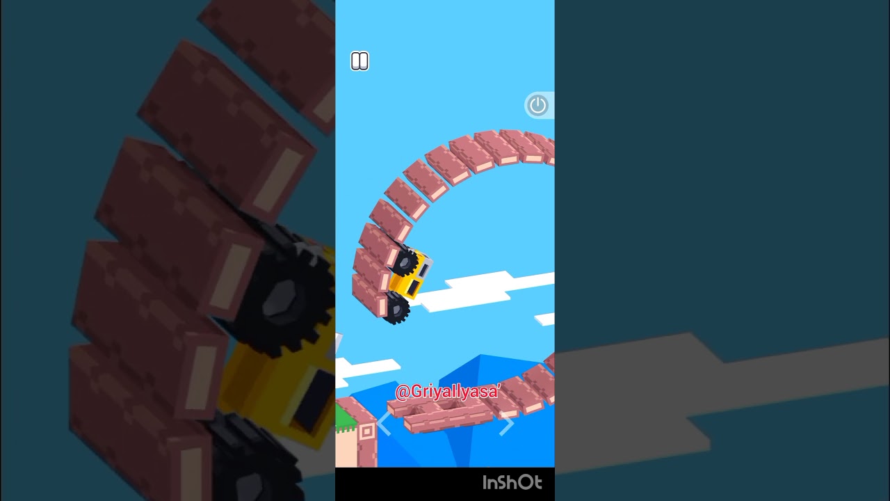 Fancade Drive Mad - Level 8