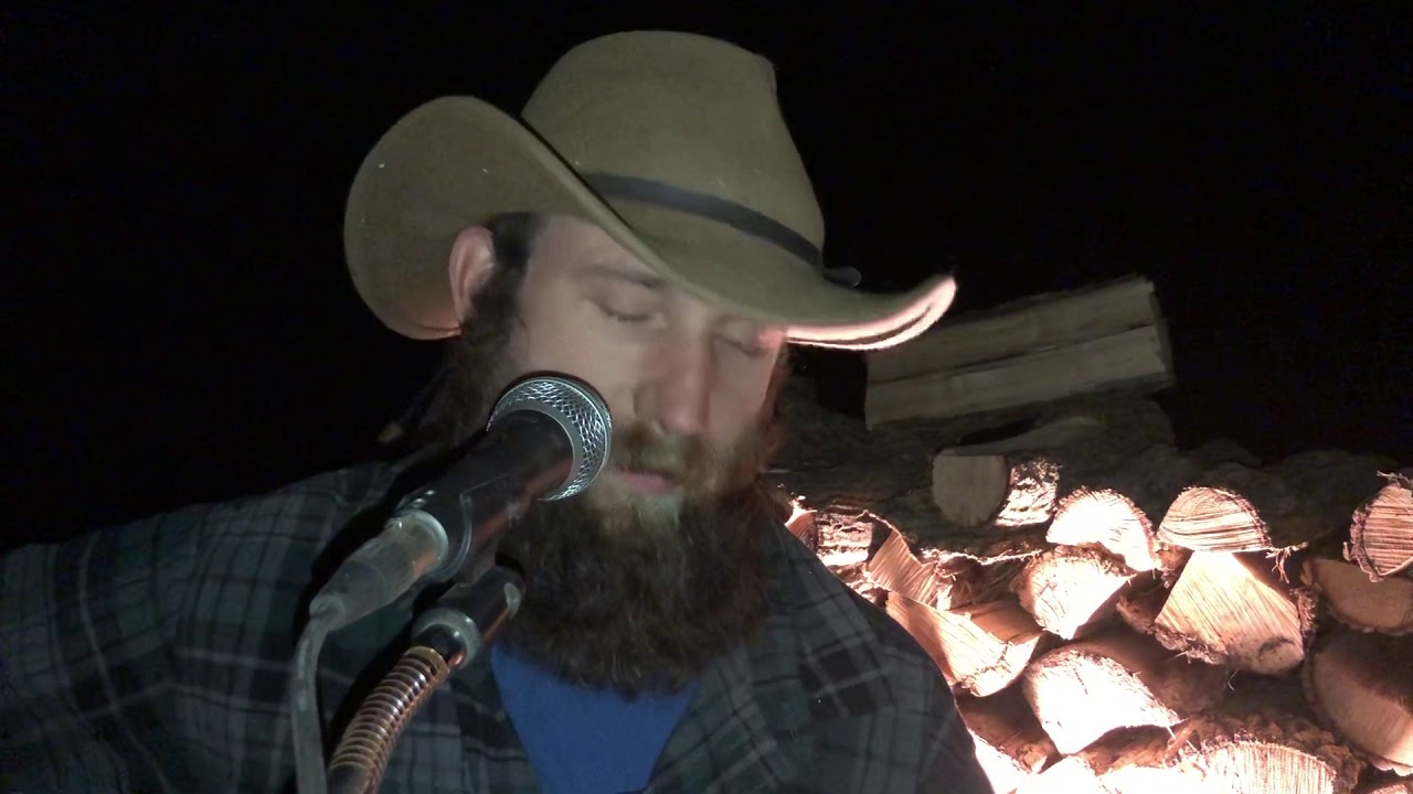 JESSE SCOTT PATTERSON  Haunted by an angle