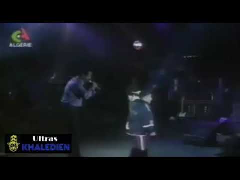 الطفل الذي ابهر الشاب خالد 