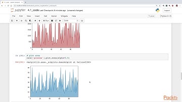 Fundamentals of Statistics & Visualization in Python: Summary Statistics - Pandas | packtpub.com