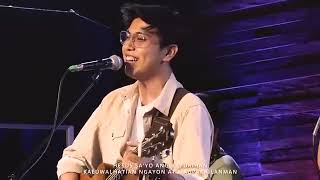 PUPURIHIN KA SA AWIT with Lyrics