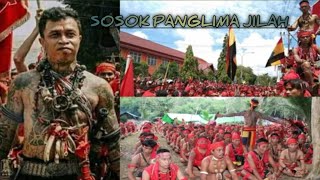 asal usul panglima jilah suku Dayak kalimantan