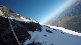 Climbing Eiger 3967Mlmd