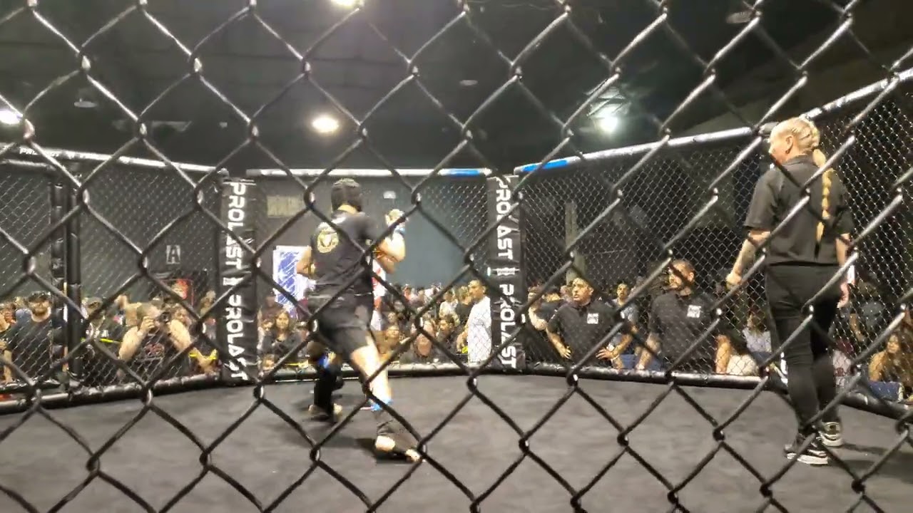 USFL PANKRATION NATIONALS.  135lbs Division . Jayden Autry vs Mateo Kelbaugh