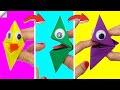 6 Craft ideas with paper  6 DIY paper crafts  Paper toys / Julia DIY