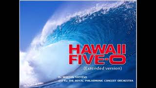 Video thumbnail of "Hawaii Five O:Theme song (Extended version)"