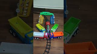 Rc car train auto jcb gadi #train #helicopter gadi wala #cartoon #viral video #shortvideo