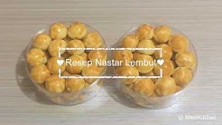 RESEP NASTAR LEMBUT || TANPA MIXER || TANPA RIBET - Durasi: 8.26. RESEP NASTAR LEMBUT || TANPA MIXER || TANPA RIBET - Durasi: 8.26.