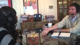 Katina Powell on KSR Part 1