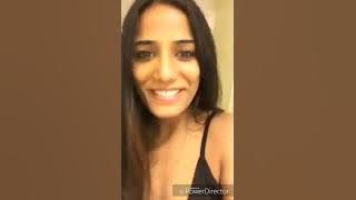 Poonampandy Hot Live chatting Video HD