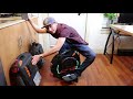 BEST ELECTRIC UNICYCLE FOR $$$$ (KING SONG 16S 2000 KM REVIEW)