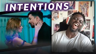 Zack Knight x Kaifi Khalil - Intentions (Official Video) REACTION