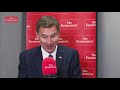 Why Jeremy Hunt thinks he'll be Britain's next prime minister