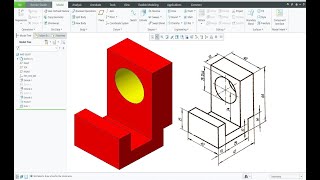 Creo  Part modeling-35