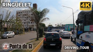 【4K】Conocé RINGUELET en el Partido de LA PLATA #driving tour 2022 BUENOS AIRES - República Argentina