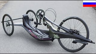 handcycle) Rinzler Rocket 