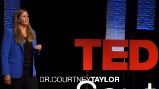 Where Workforce Meets Water | Dr. Courtney Taylor | TEDxSouthern Miss