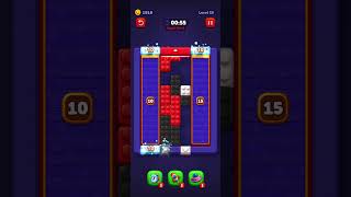 Block Out! Level 29 Solution | Color Sort Puzzle Gameplay Walkthrough
