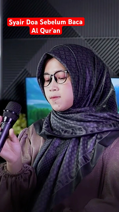 Versi Terbaru‼️ KALAMUN QODIM  - Khanifah Khani #fyp #kalamunqodim  #sholawat #doa