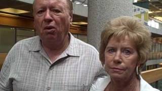 Hugh and Mary Newsom react to Vanessa Coleman's 53 year sentence
