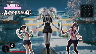 IT S SENPAI TIME - MONSTER vs MORTALS YANDERE SIMULATOR