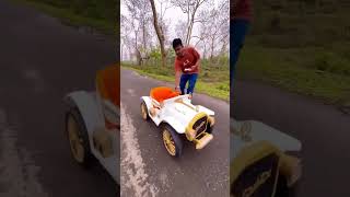 Mera new model big Rc car 🚗 😀