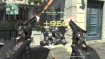 MW3 - Epic Infected Killfeed
