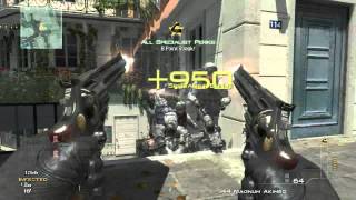 MW3 - Epic Infected Killfeed