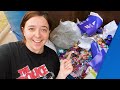 I Found a Dumpster FULL of Party Favors!! OMG!