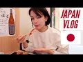 A day in my life in Japan vlog-Shopping/Getting a haircut