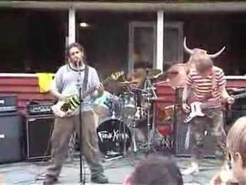 Bumblefoot at FGC 2005 - Part 2 of 5