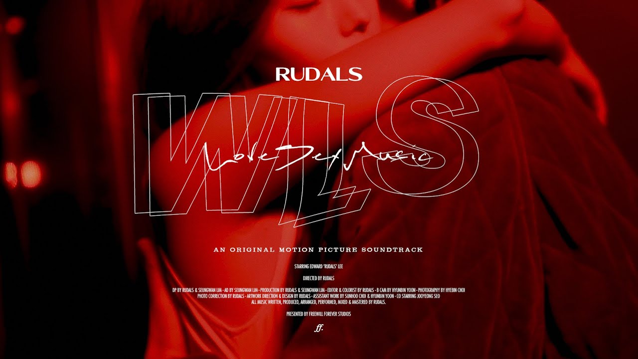 RUDALS - WLS [Official Music Video]