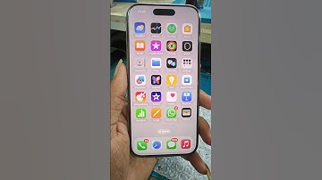 ➡️I Phone 16 Pro Volume Up Button Not Working And Back Side open Glass...🌟