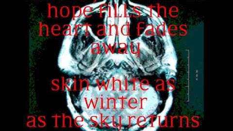 Breaking Benjamin- Anthem Of The Angels (Lyrics On Screen)