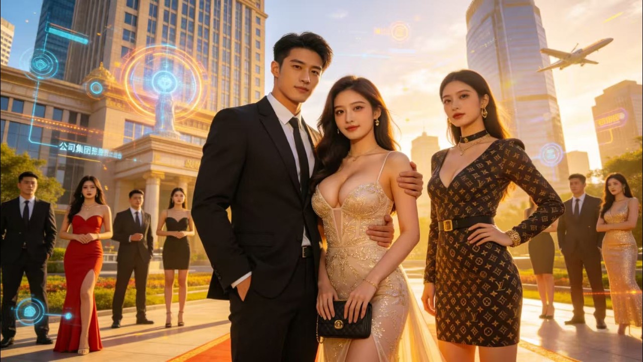 🔥전 여친의 위선적인 접근, 나는 그녀의 속셈을 꿰뚫어 보고 강력히 반격했다!#短劇 #환생 #단편드라마 #도시