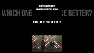 BEATPELLA HOUSE - ENTER HEAVEN - DIRECT COMPARISON