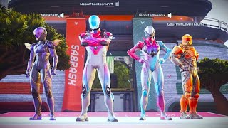 Splitgate 2 Alpha With @InfinitePhx