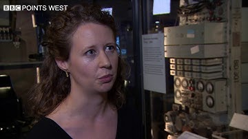 GCHQ - Top Secret Exhibition at the Science Museum - BBC Points West