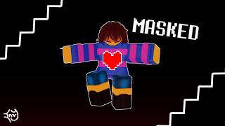 DETERMINATION (Frisk LMS) ~ Masked OST