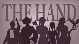 The Hand - Annabelle Dinda