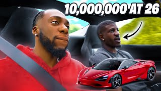 Meet the Millionaire Who Turned $200 into $10,000,000 | Mansion Tour | $1.3M Car Collection