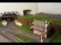 OO gauge 8' x 7' Model Railway in a Garden Shed OO gauge 8' x 7' Model Railway in a Garden Shed